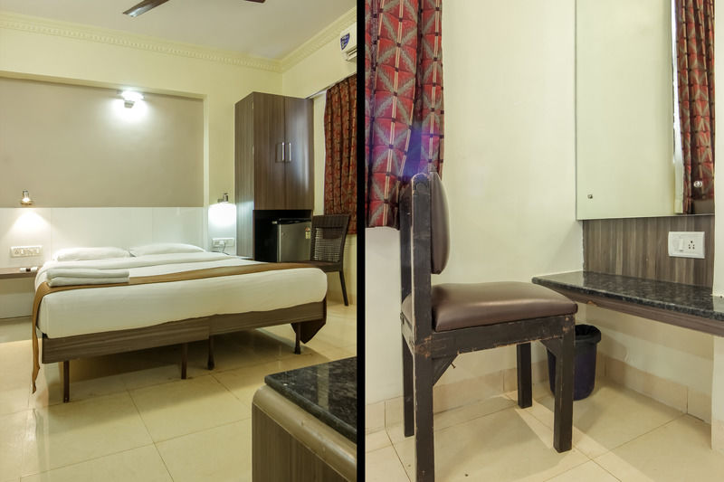 Hotel Unicontinental Мумбаи Экстерьер фото